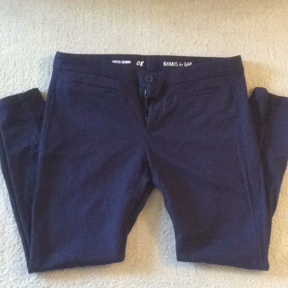 👖Super skinny Gap pants👖